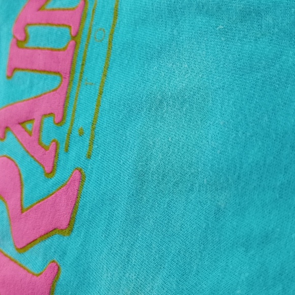 Vintage 90s Over The Rainbow Toronto PROMO Single Stitch T-Shirt UNISEX - Picture 7 of 8